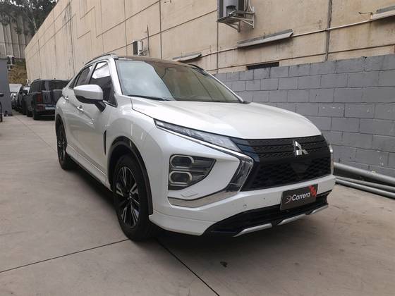 MITSUBISHI ECLIPSE CROSS 1.5 MIVEC TURBO GASOLINA HPE-S S-AWC CVT